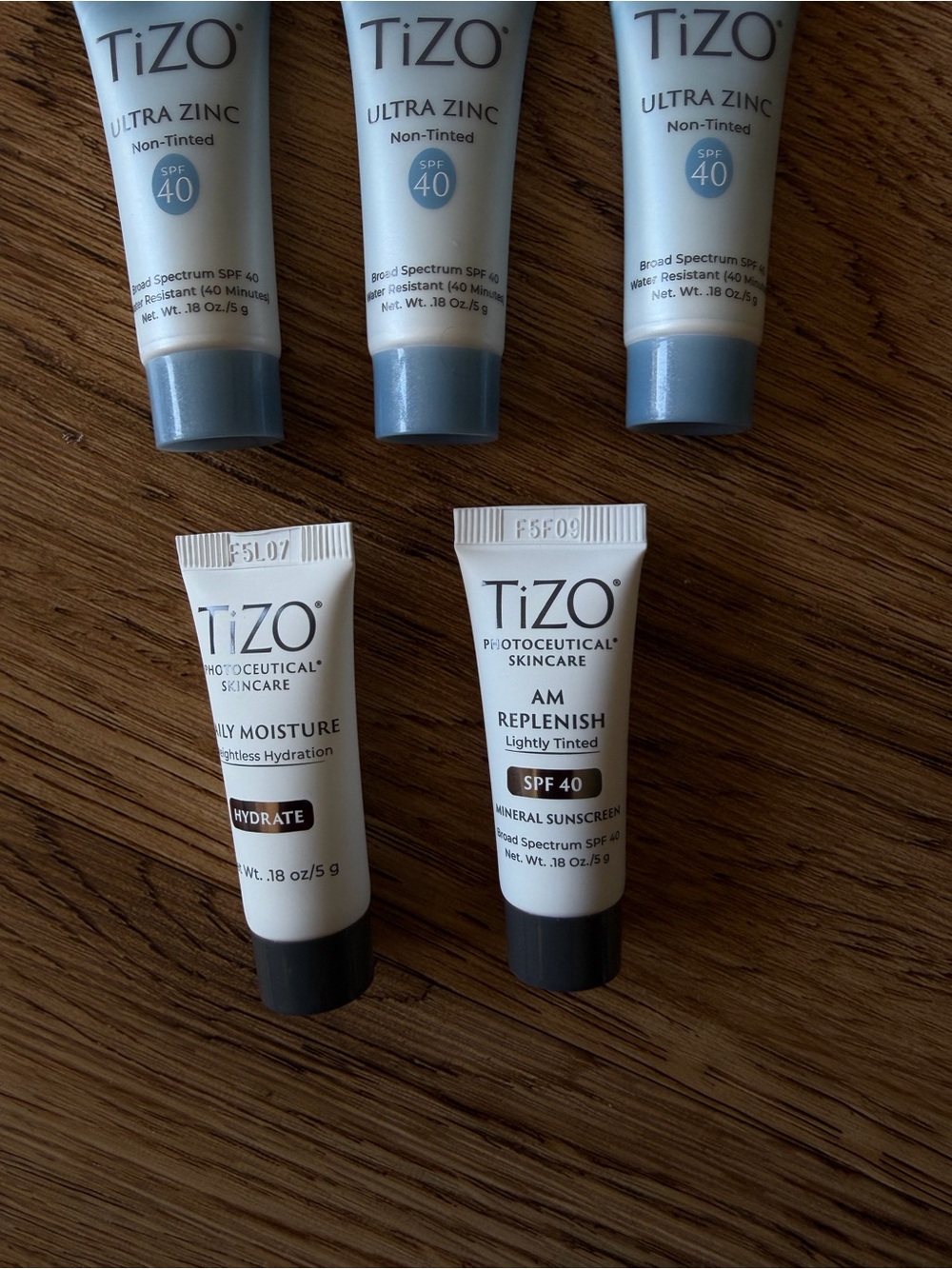 TiZO Samples - Picture 4 of 4